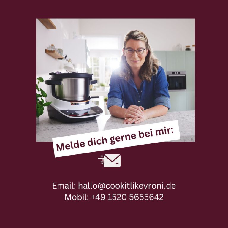 Cookit like Vroni Cookit Beratung Kontaktdaten